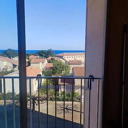 A 5 Mn à Pied De La Mer, Piscine ,tennis, Paillote * Cervione
