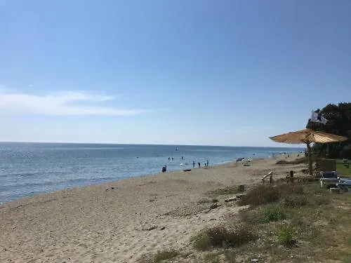 Appartement A 5 Mn A Pied De La Mer, Piscine ,tennis, Paillote *