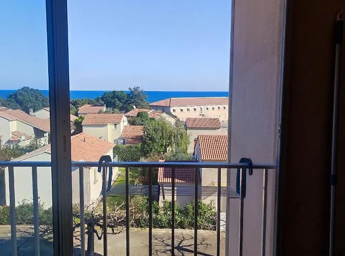 A 5 Mn A Pied De La Mer, Piscine ,tennis, Paillote * Cervione