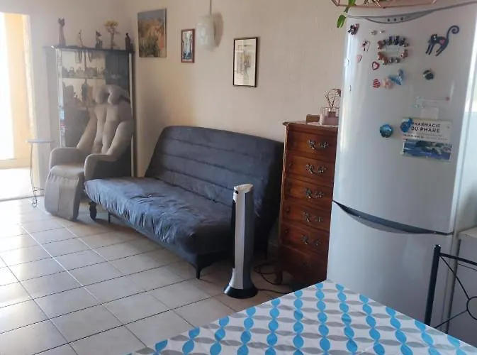 A 5 Mn A Pied De La Mer, Piscine ,tennis, Paillote Appartement